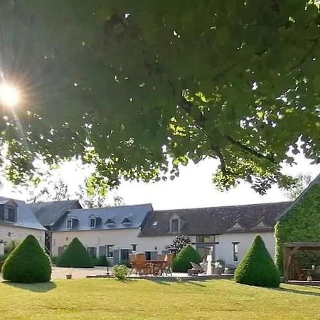 Neuvy-le-Roi Domaine De La Limetiere酒店 外观 照片